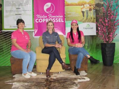 DIA DE CAMPO COPROSSEL â€“ Novas tecnologias de sementes, tratamentos, mÃ¡quinas e valorizaÃ§Ã£o do empreendedorismo feminino no agro